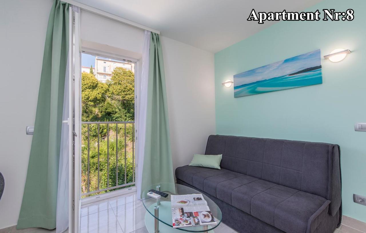 Villa Green Palm Vrsar Kültér fotó
