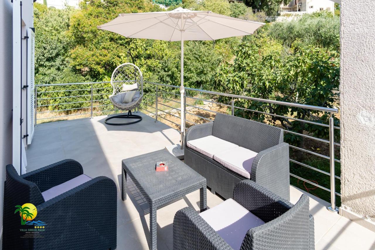 Villa Green Palm Vrsar Kültér fotó