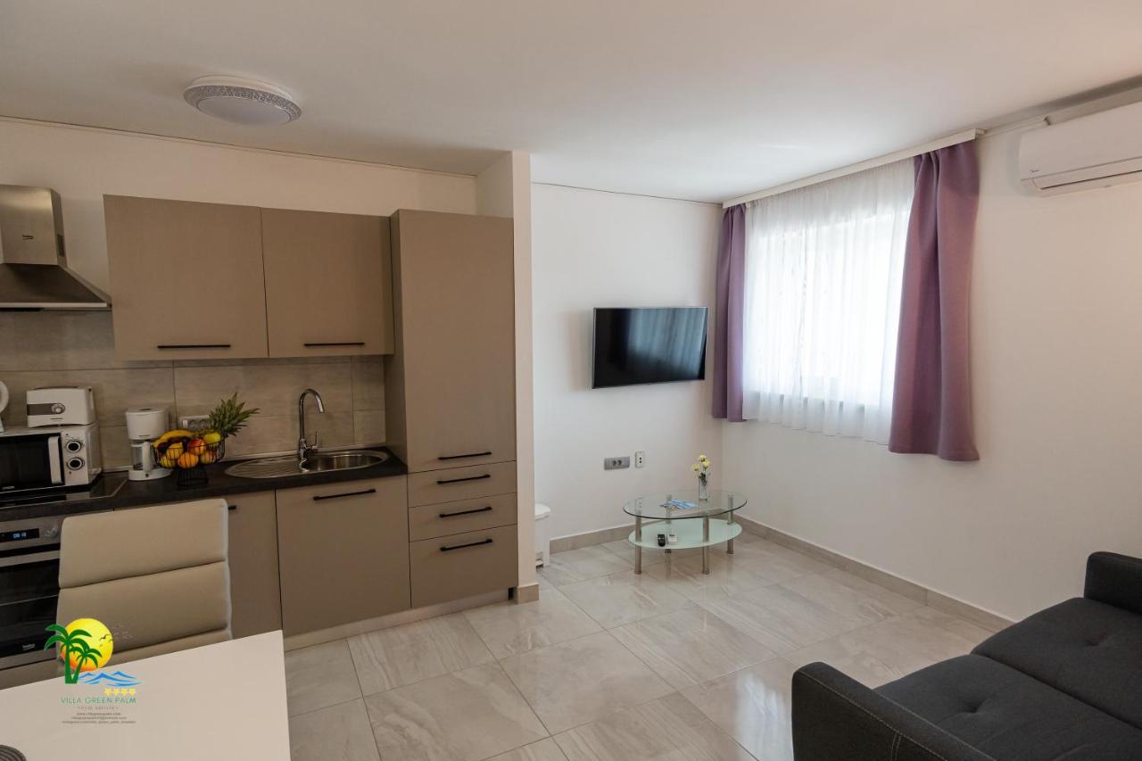 Villa Green Palm Vrsar Kültér fotó