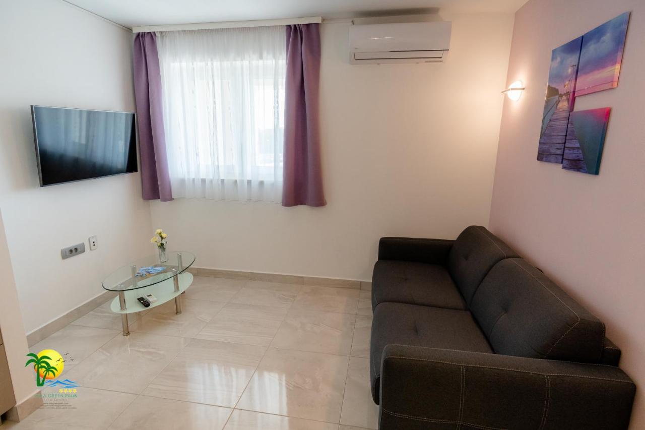 Villa Green Palm Vrsar Kültér fotó