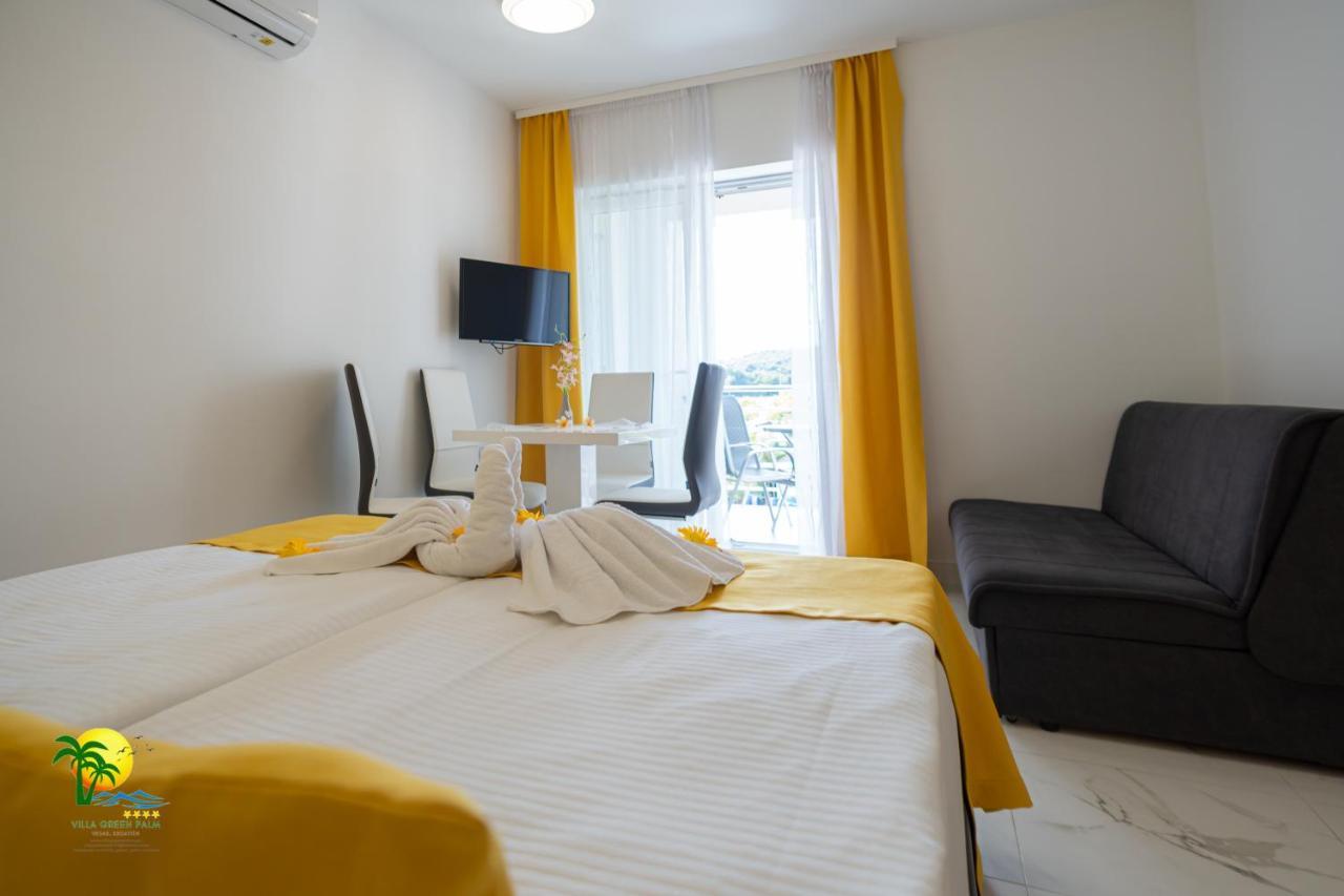 Villa Green Palm Vrsar Kültér fotó