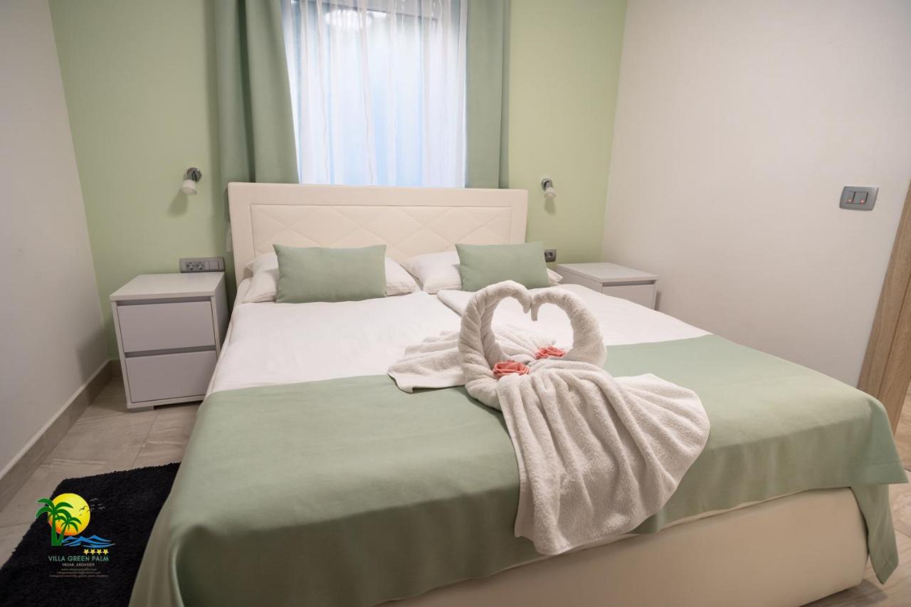 Villa Green Palm Vrsar Kültér fotó