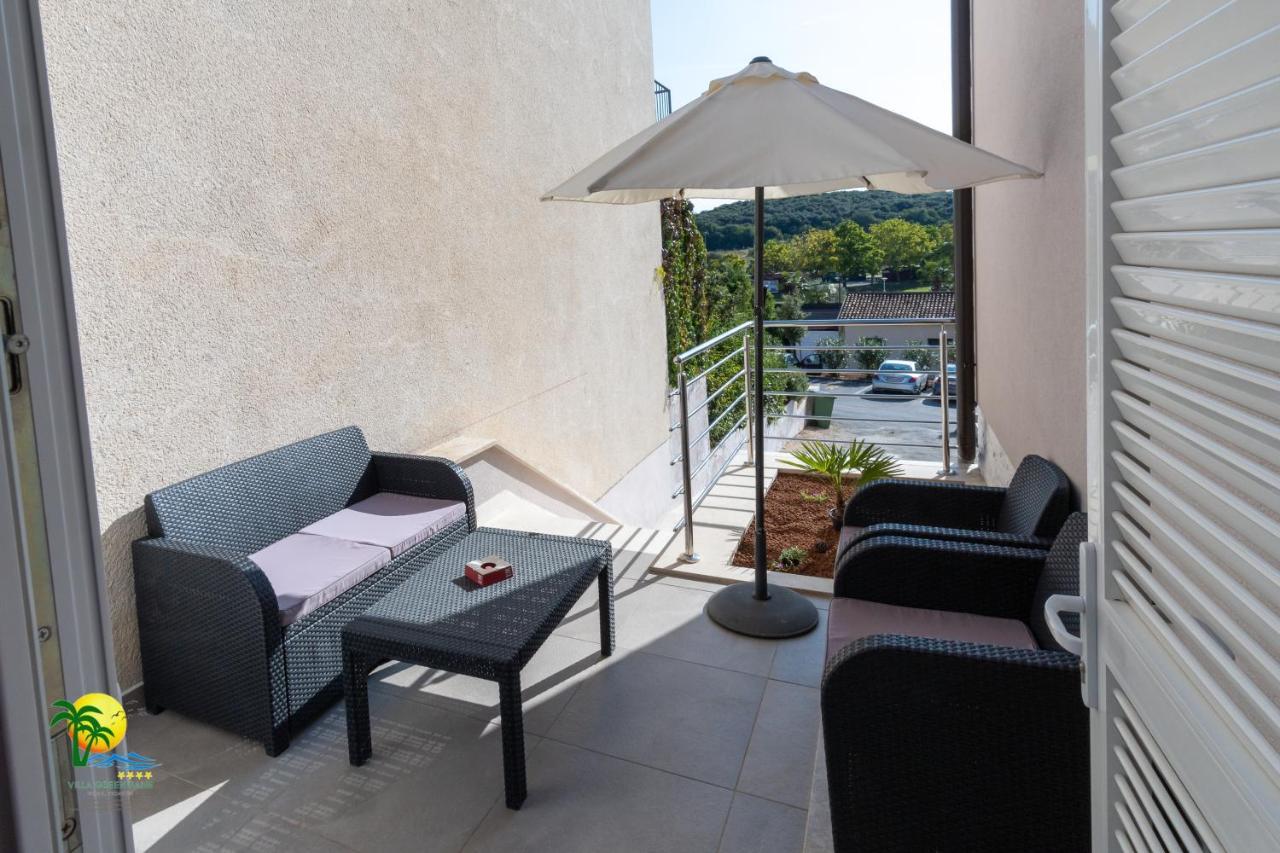 Villa Green Palm Vrsar Kültér fotó