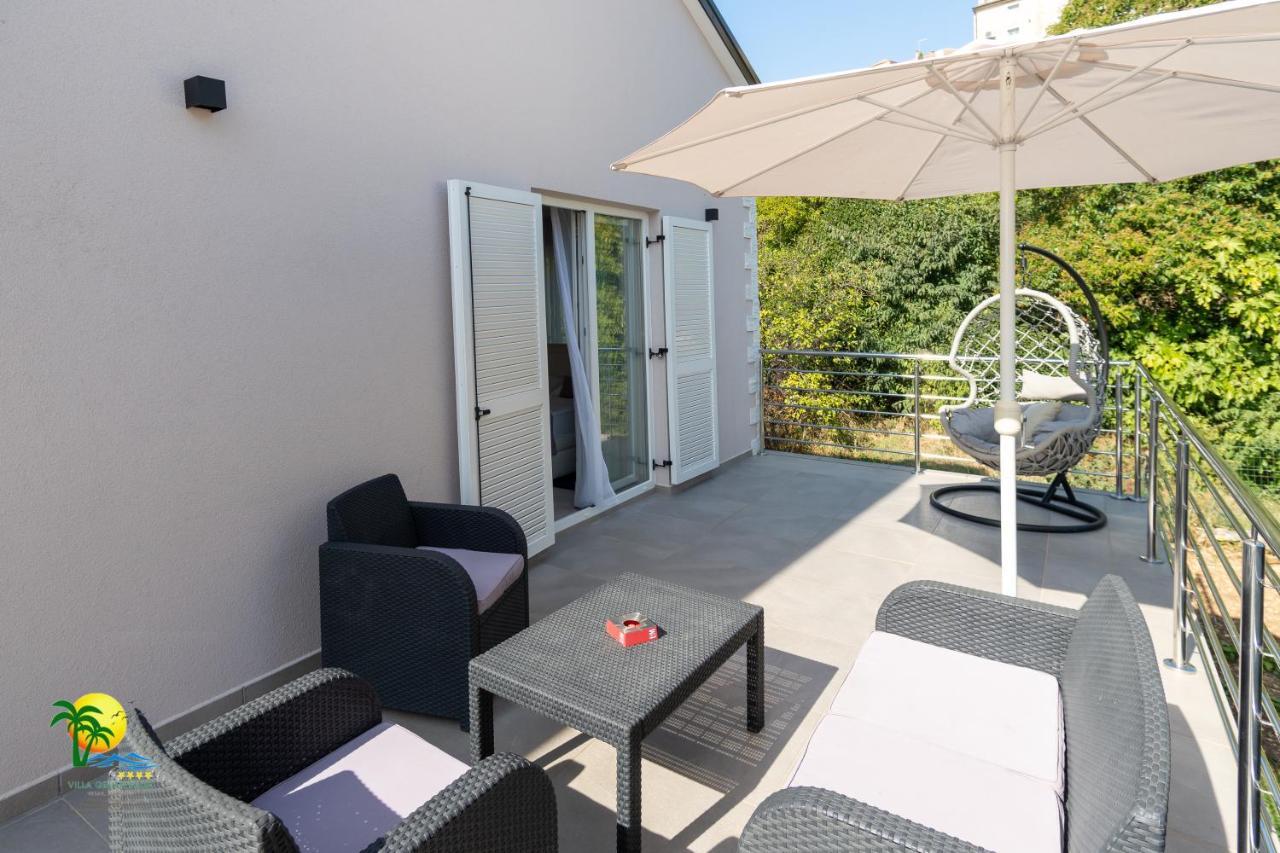 Villa Green Palm Vrsar Kültér fotó