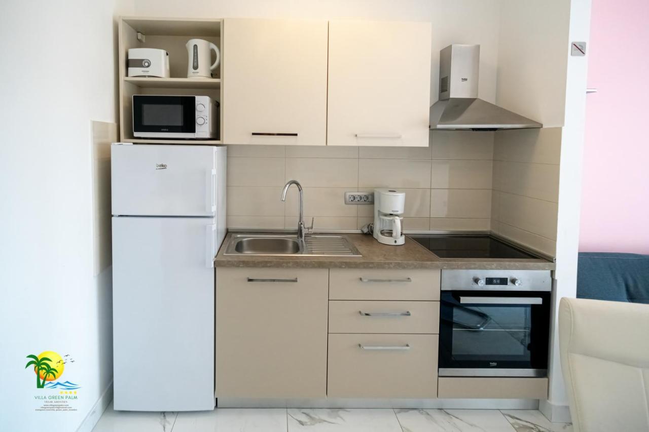 Villa Green Palm Vrsar Kültér fotó