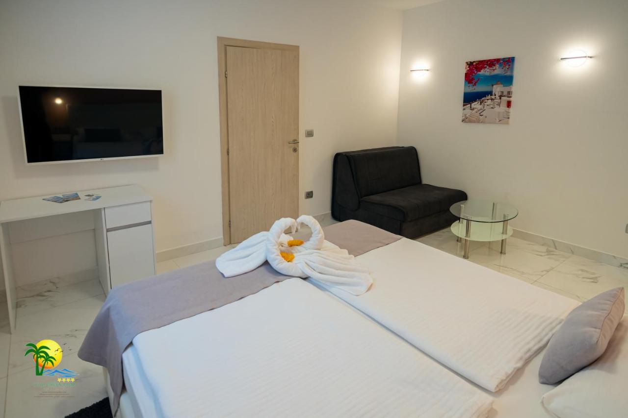 Villa Green Palm Vrsar Kültér fotó