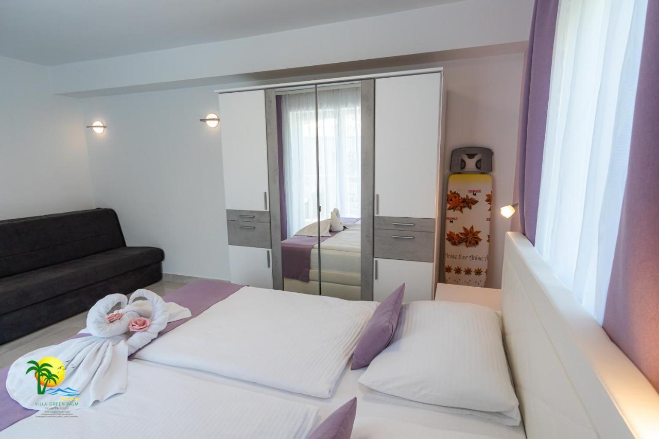 Villa Green Palm Vrsar Kültér fotó