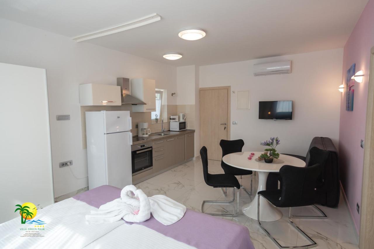 Villa Green Palm Vrsar Kültér fotó