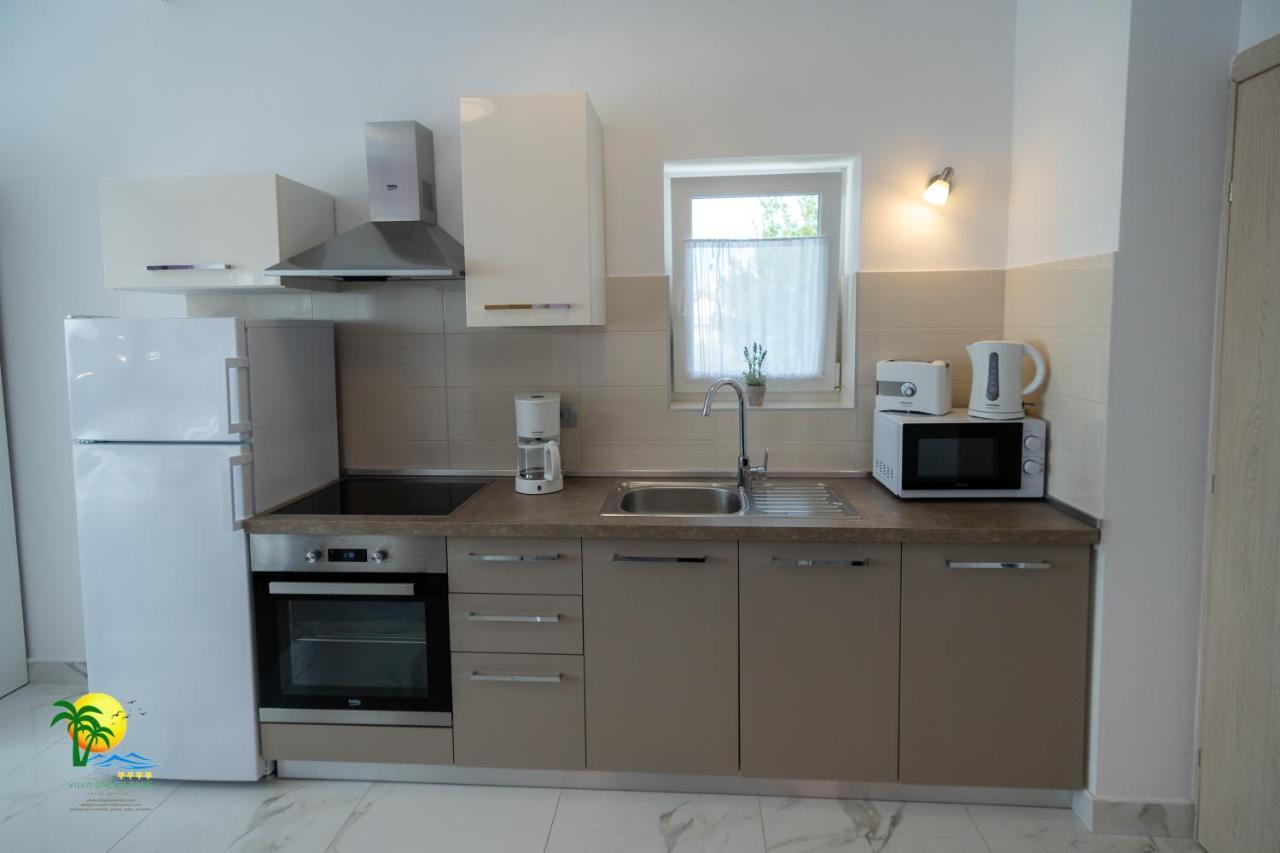 Villa Green Palm Vrsar Kültér fotó