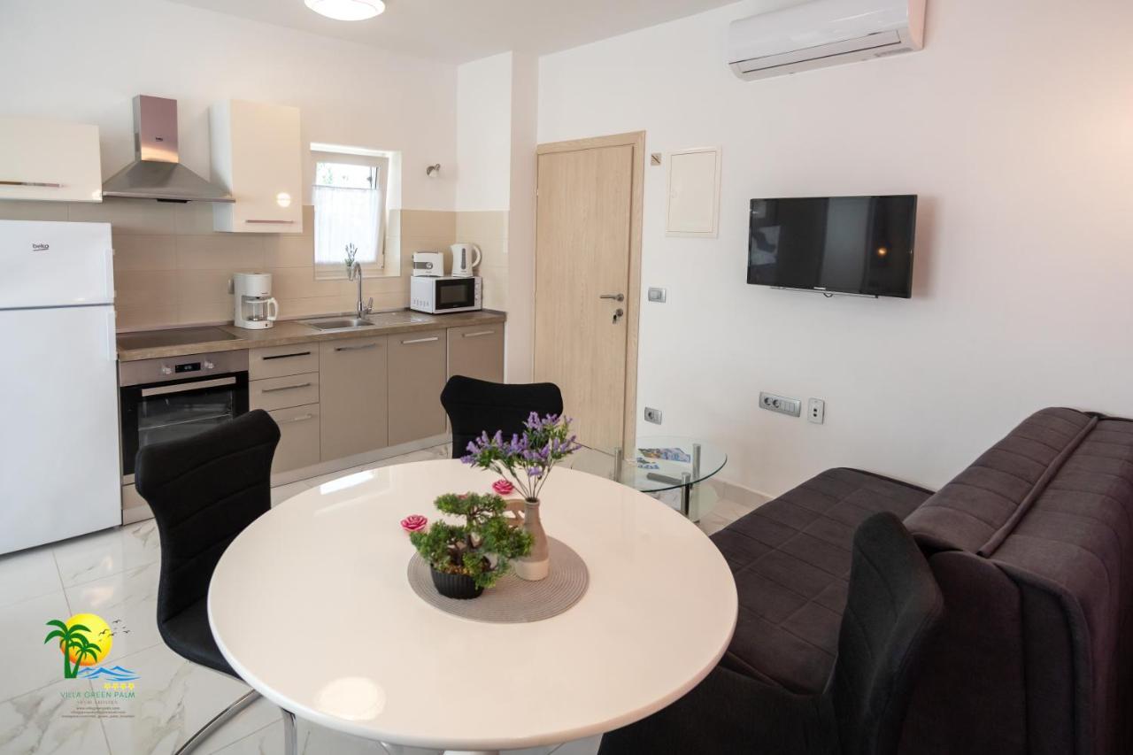 Villa Green Palm Vrsar Kültér fotó