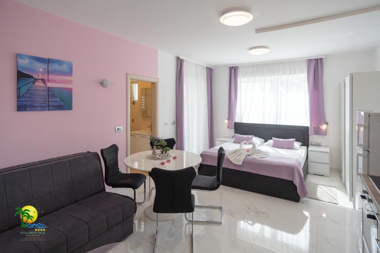 Villa Green Palm Vrsar Kültér fotó
