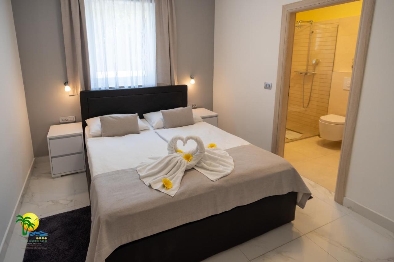 Villa Green Palm Vrsar Kültér fotó
