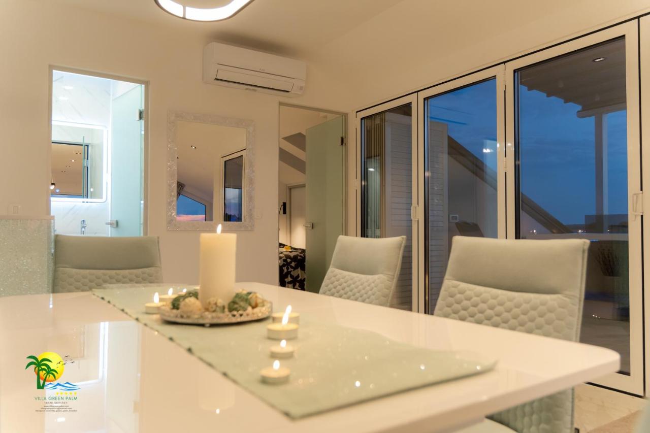 Villa Green Palm Vrsar Kültér fotó