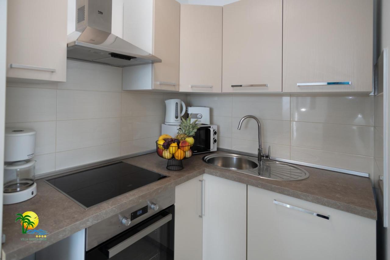 Villa Green Palm Vrsar Kültér fotó