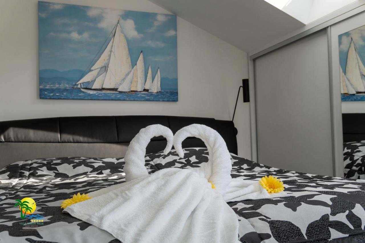 Villa Green Palm Vrsar Kültér fotó