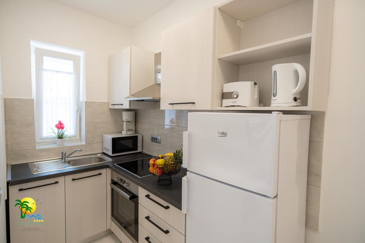 Villa Green Palm Vrsar Kültér fotó