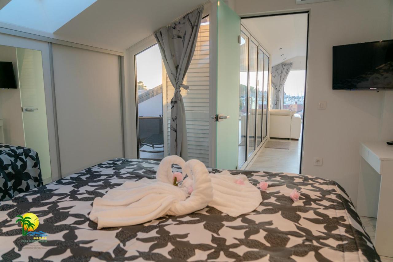 Villa Green Palm Vrsar Kültér fotó