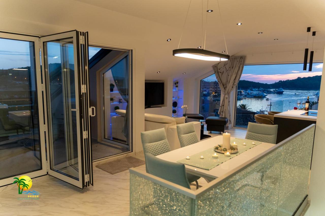 Villa Green Palm Vrsar Kültér fotó