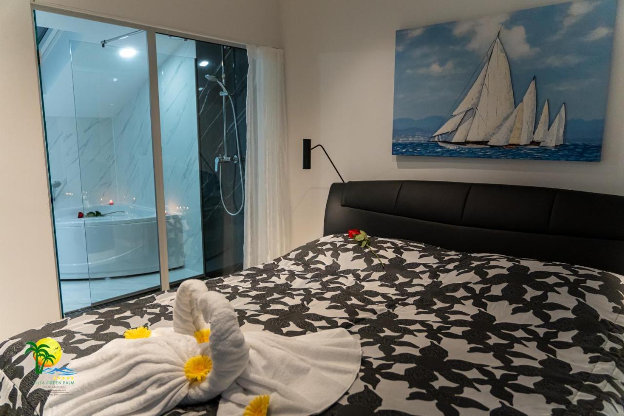 Villa Green Palm Vrsar Kültér fotó