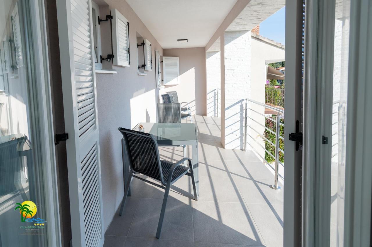 Villa Green Palm Vrsar Kültér fotó