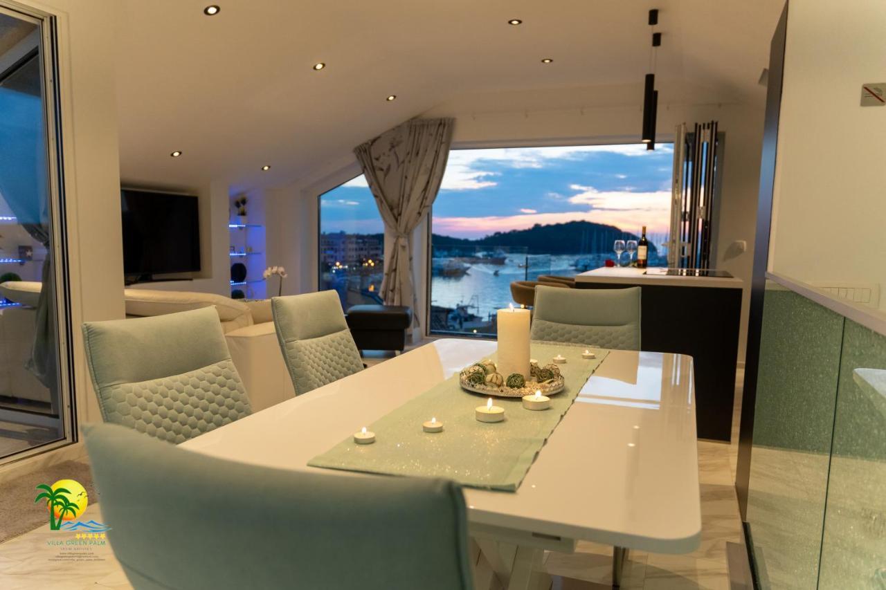 Villa Green Palm Vrsar Kültér fotó