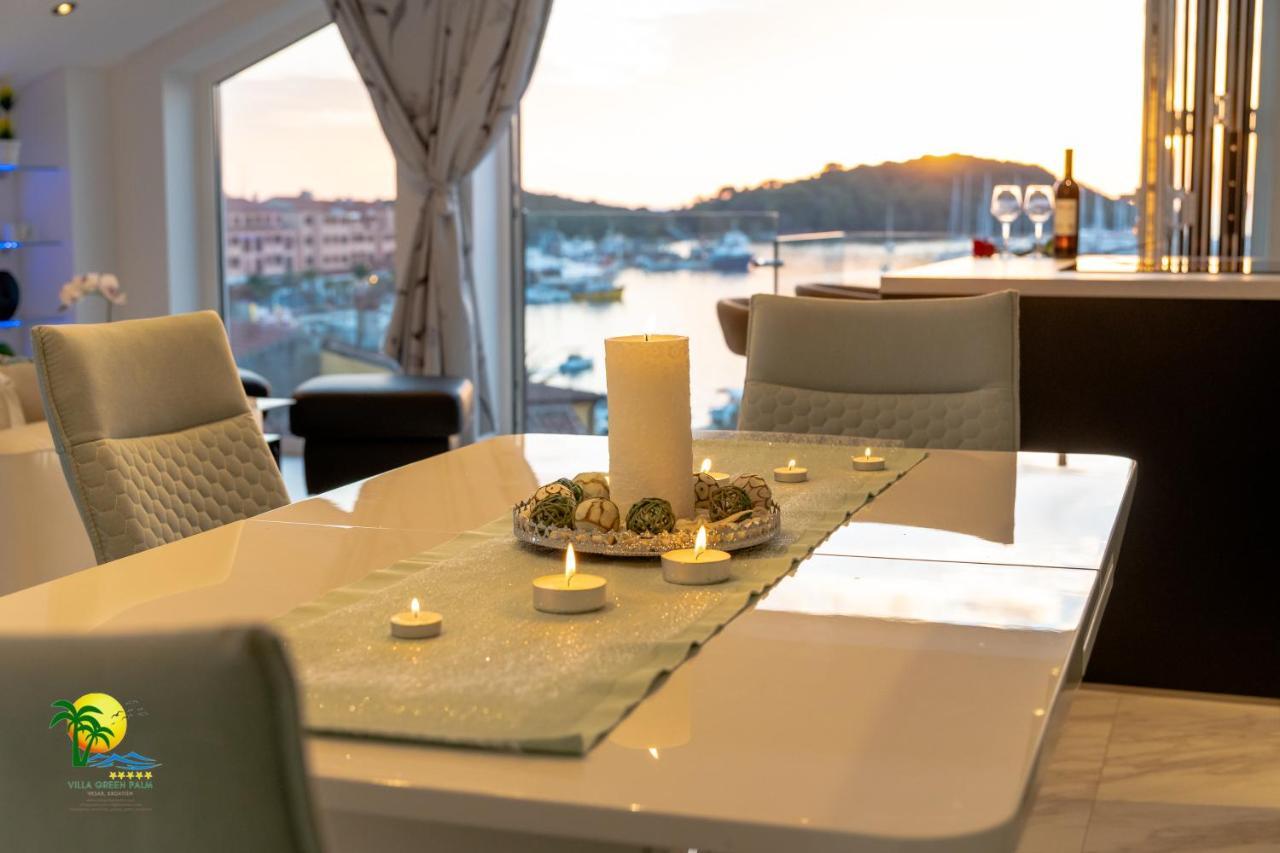 Villa Green Palm Vrsar Kültér fotó