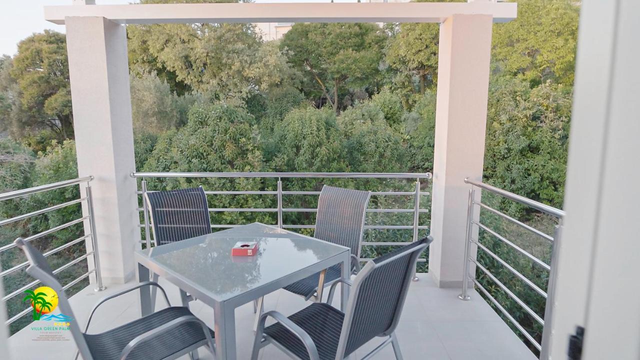 Villa Green Palm Vrsar Kültér fotó